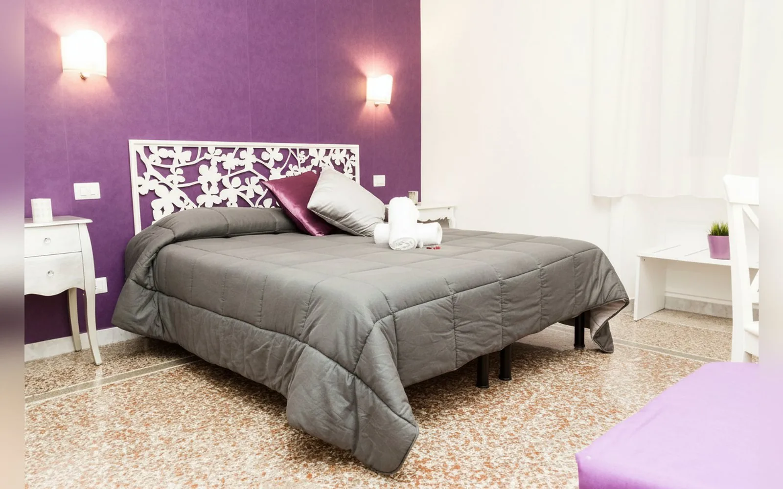 Re di Luna B&B, 