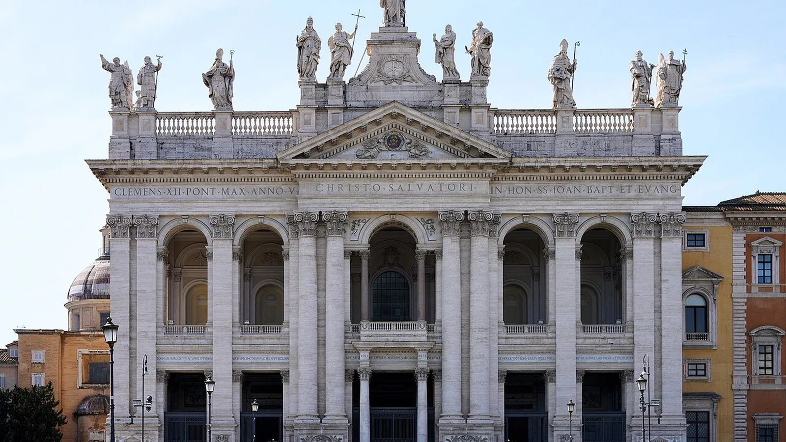 Basilica di San Giovanni in Laterano, Roma