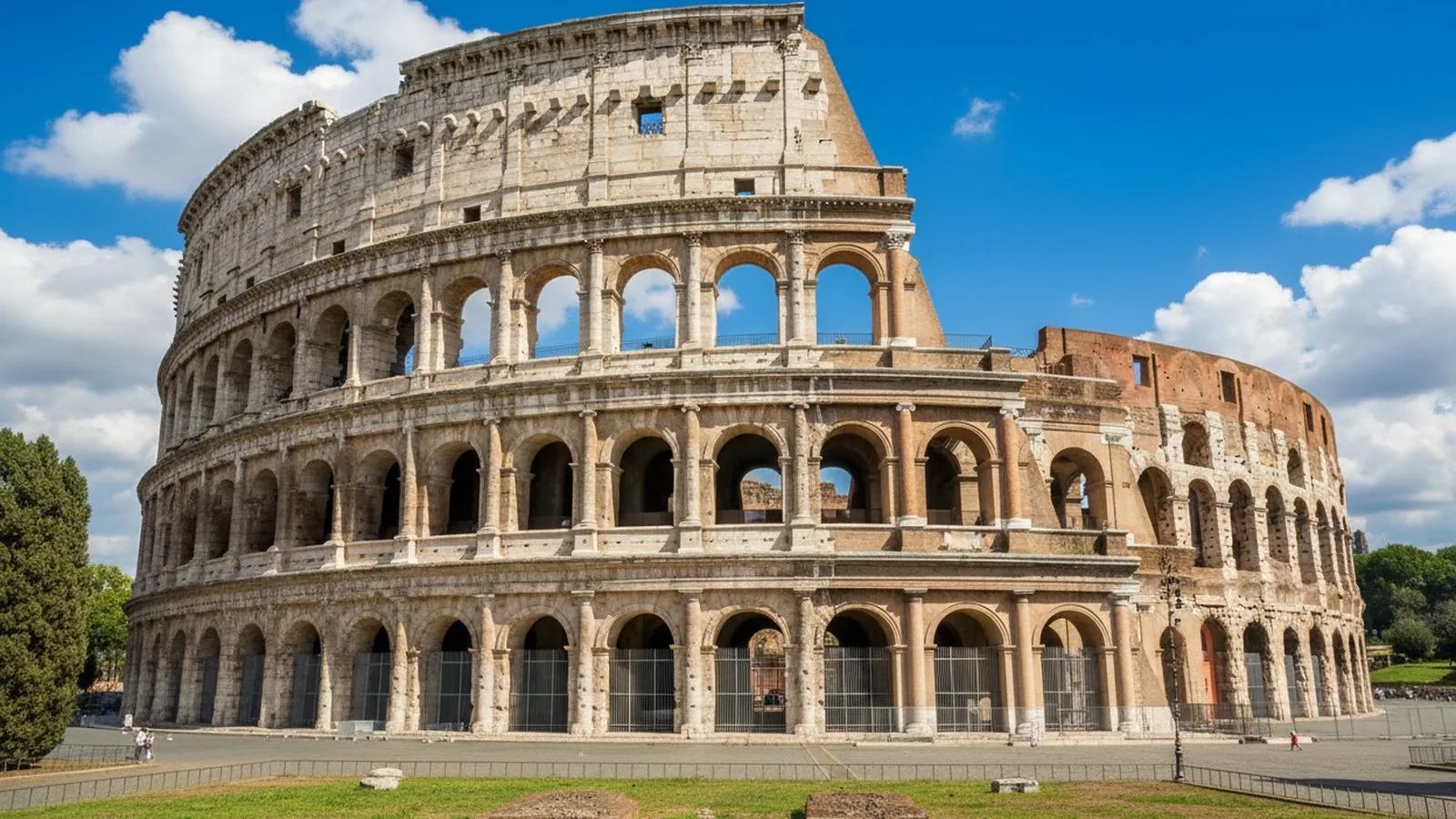 Colosseo, Roma