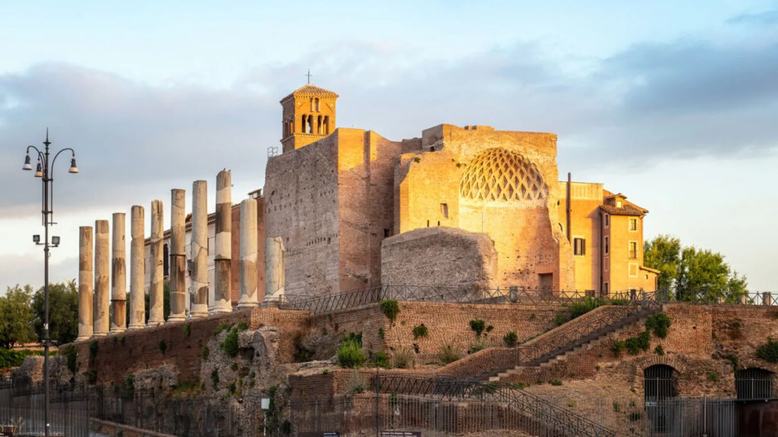 Domus Aurea, Roma