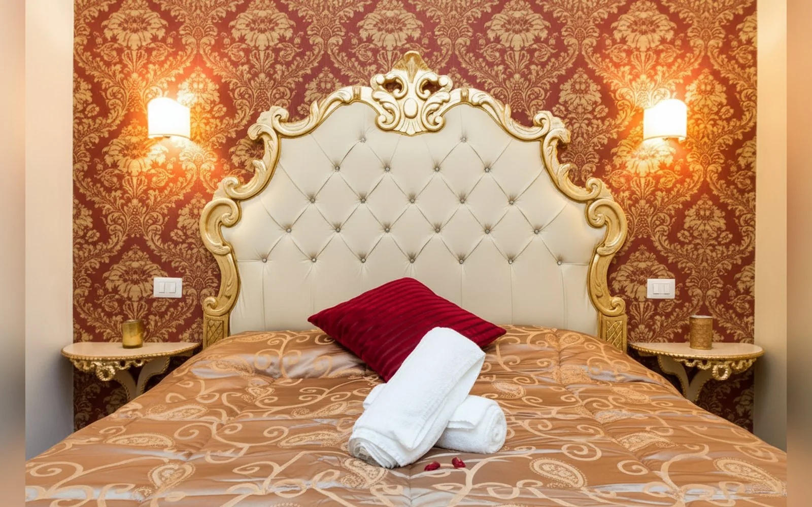 Bagno privato della Camera Matrimoniale