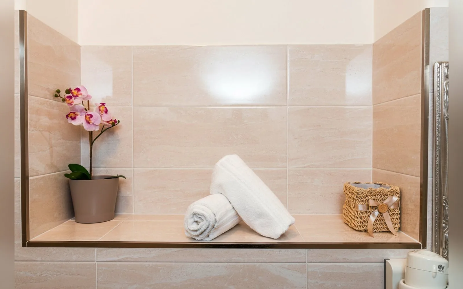Bagno privato della Camera Matrimoniale