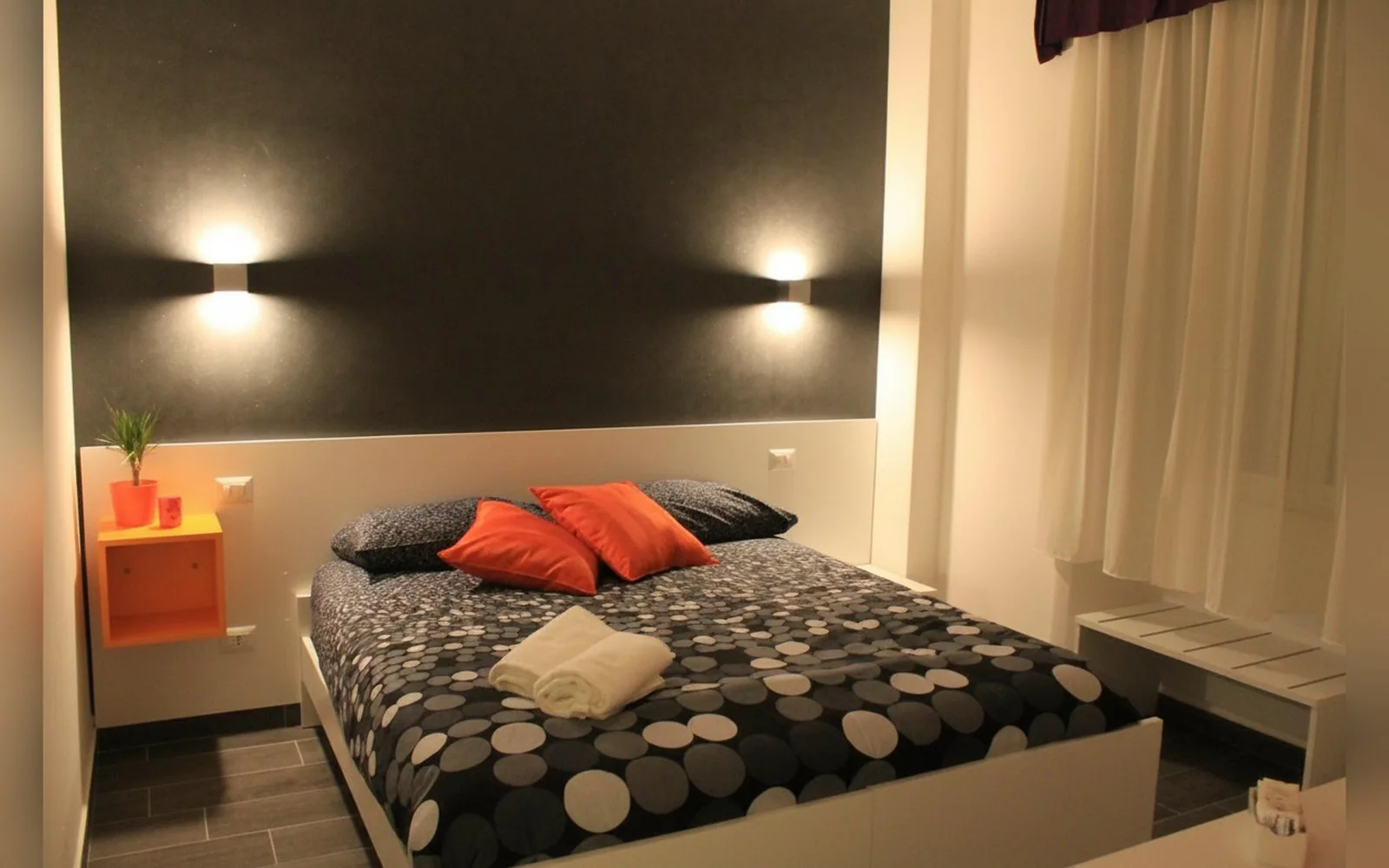 Re di Luna B&B, 